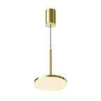 Maytoni Lampa wisząca Plato - Aluminium - Mosiądz P076PL-L12W3K-BS