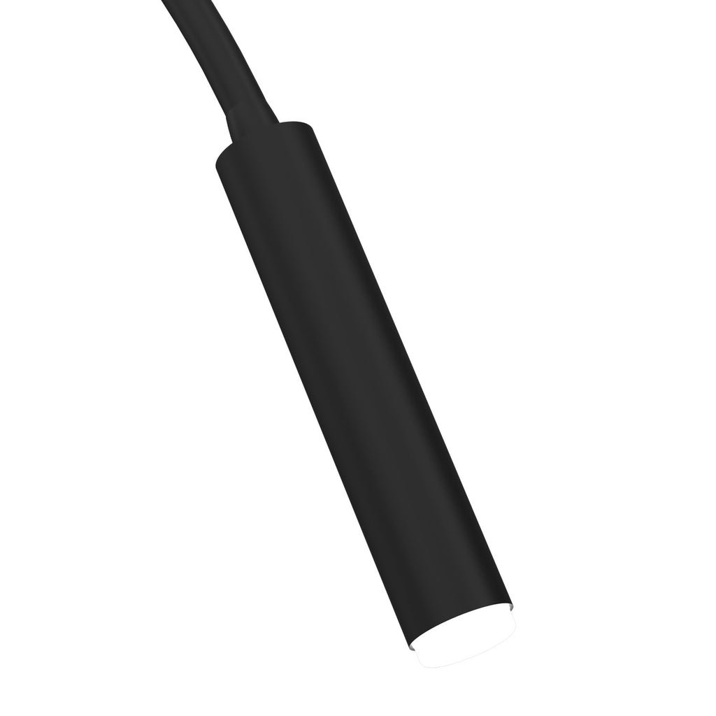 kinkiet Arden G9 black 1xG9