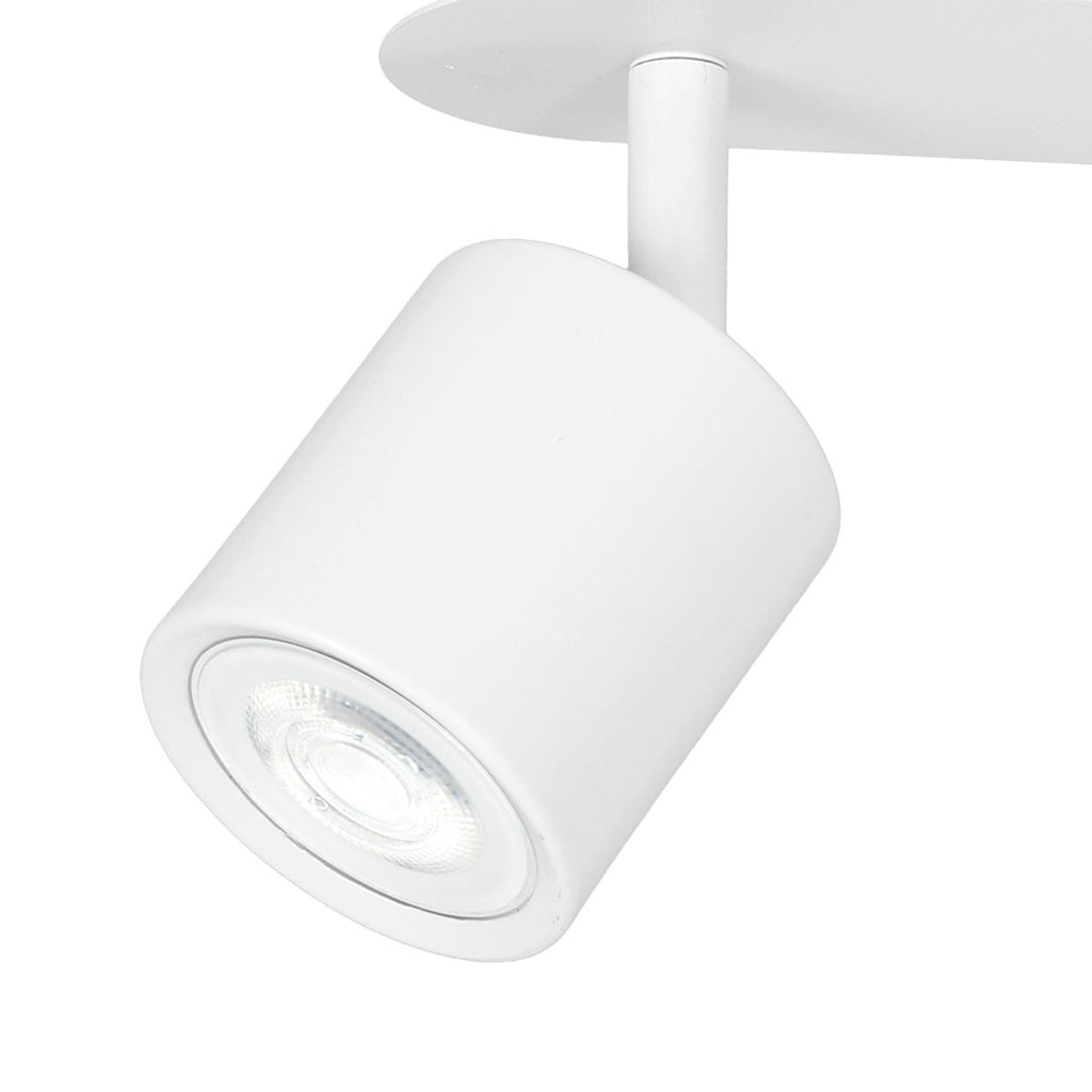 spot Demia white 3xGU10