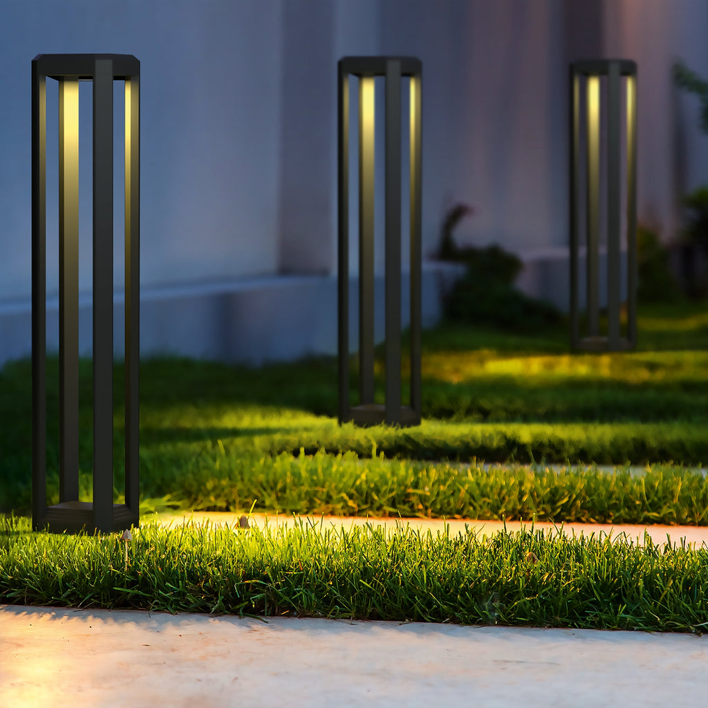 Lampa ogrodowa Royal Mile O019FL-L12GR3K