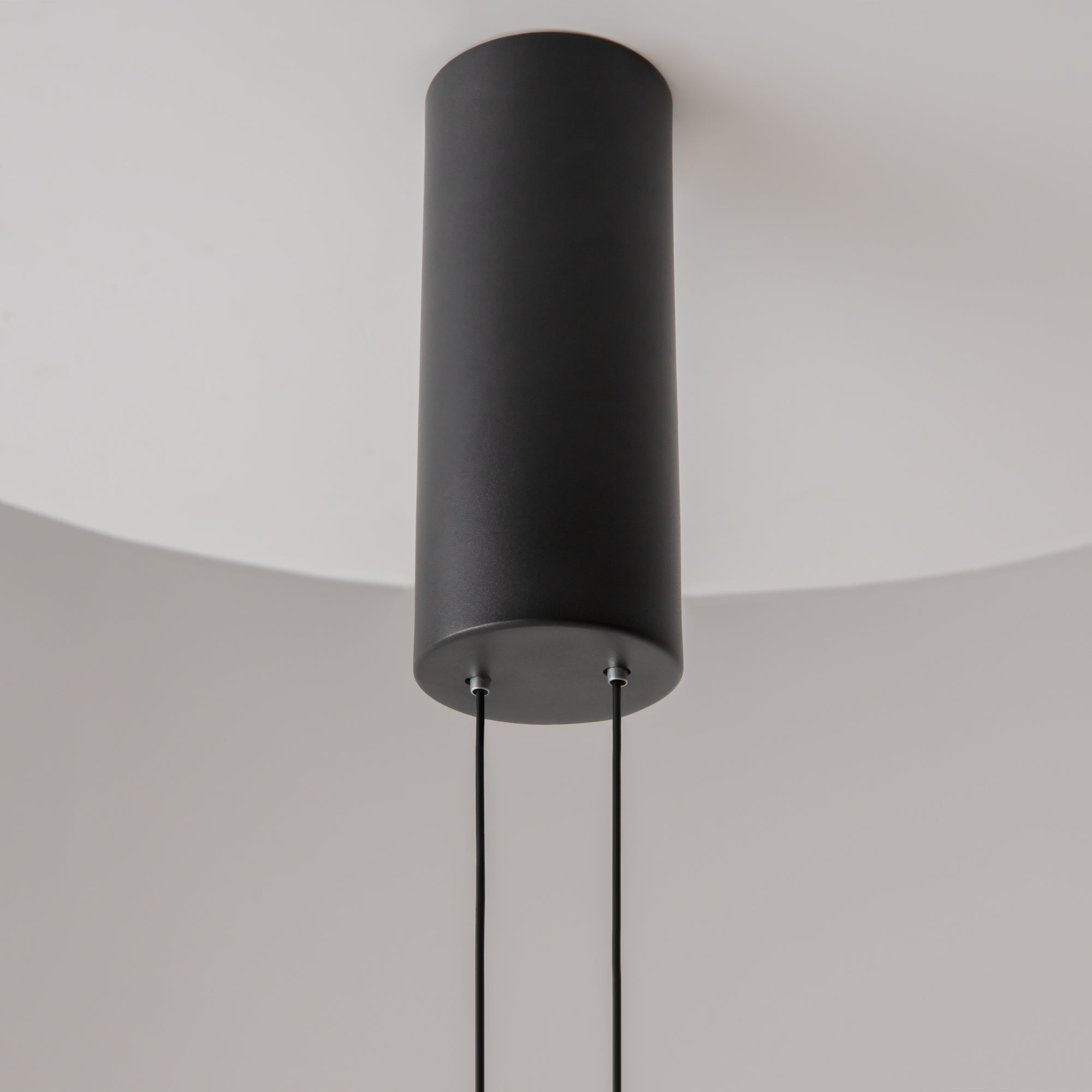 Maytoni Lampa wisząca Evolution - Aluminium - Czarny MOD396PL-L10W3K