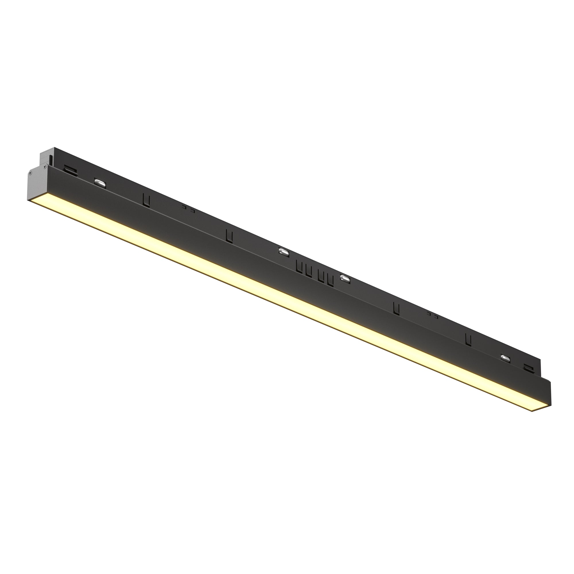 Oprawa szynowa Basis TR030-2-24W2.7K-B