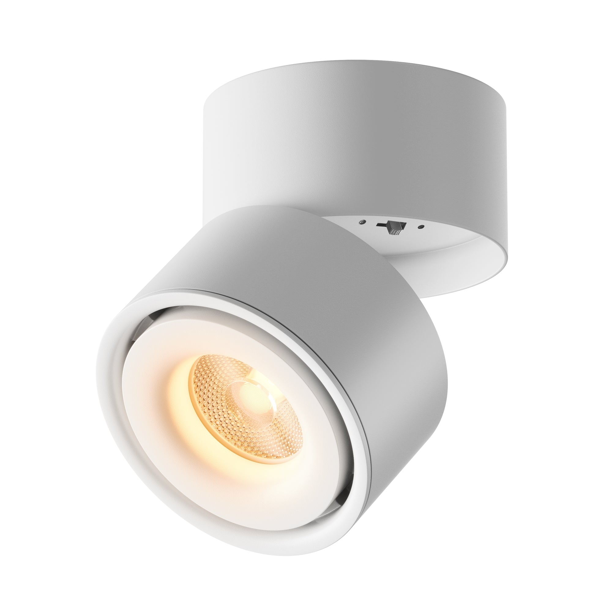 Plafon Yin C084CL-15W3K-D-W-DE