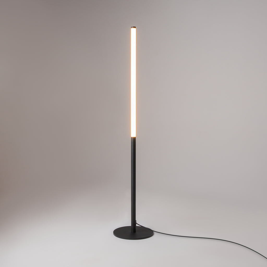Lampa podłogowa Ray Z012FL-L18B3K