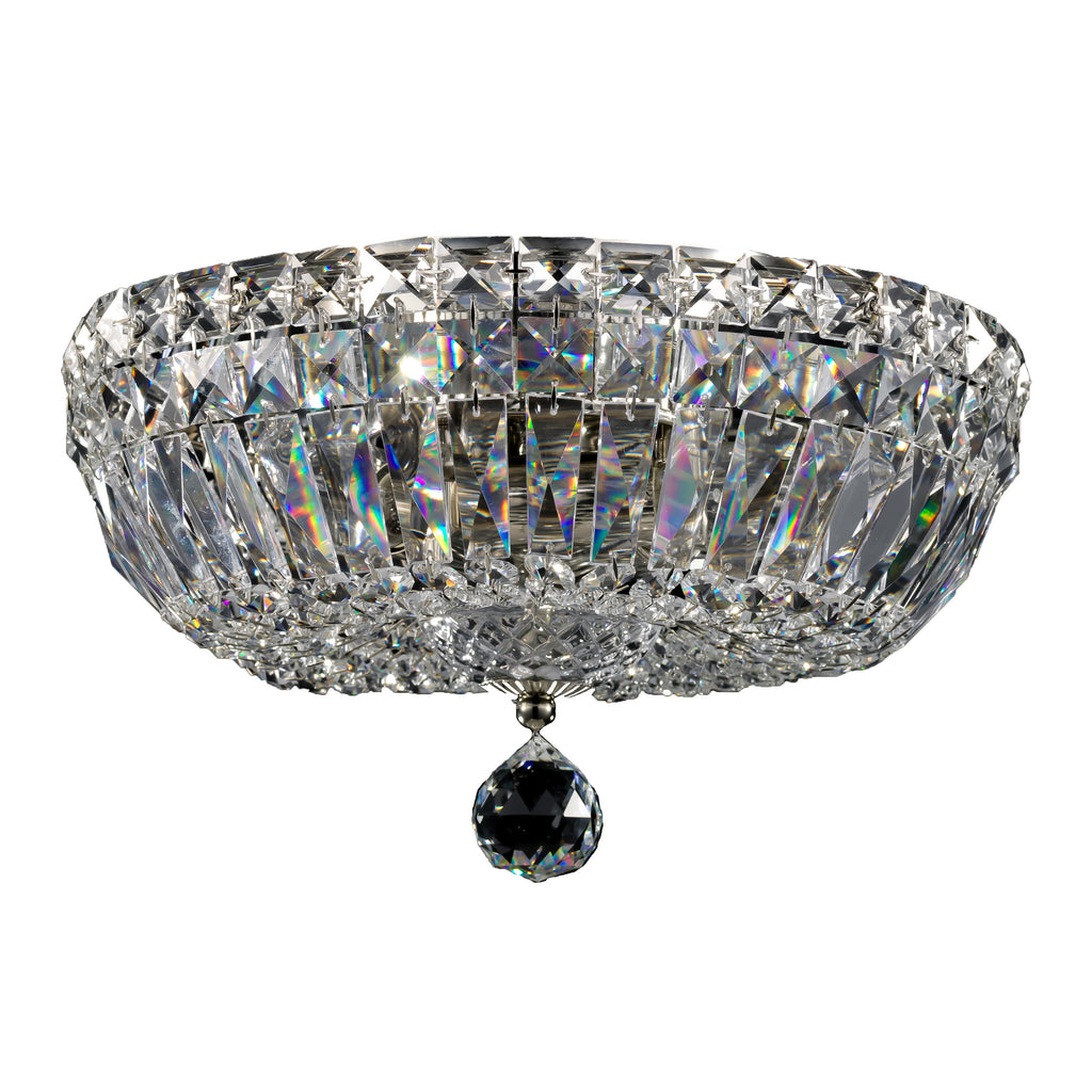 Żyrandol Basfor DIA100-CL-03-N