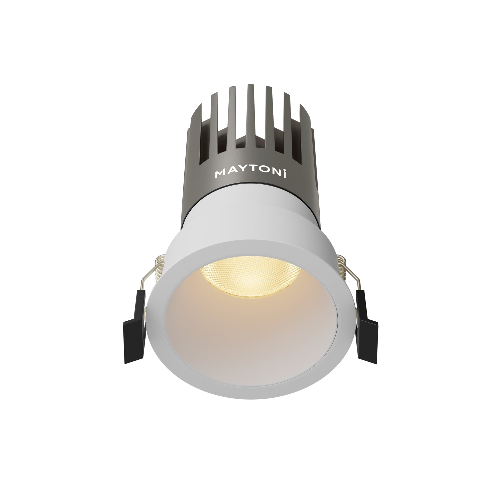 Oprawa wpuszczana Dip DL118-15W-2.7K-W