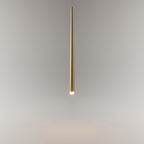 Maytoni Lampa wisząca Cascade - Aluminium - Mosiądz MOD132PL-L6BSK