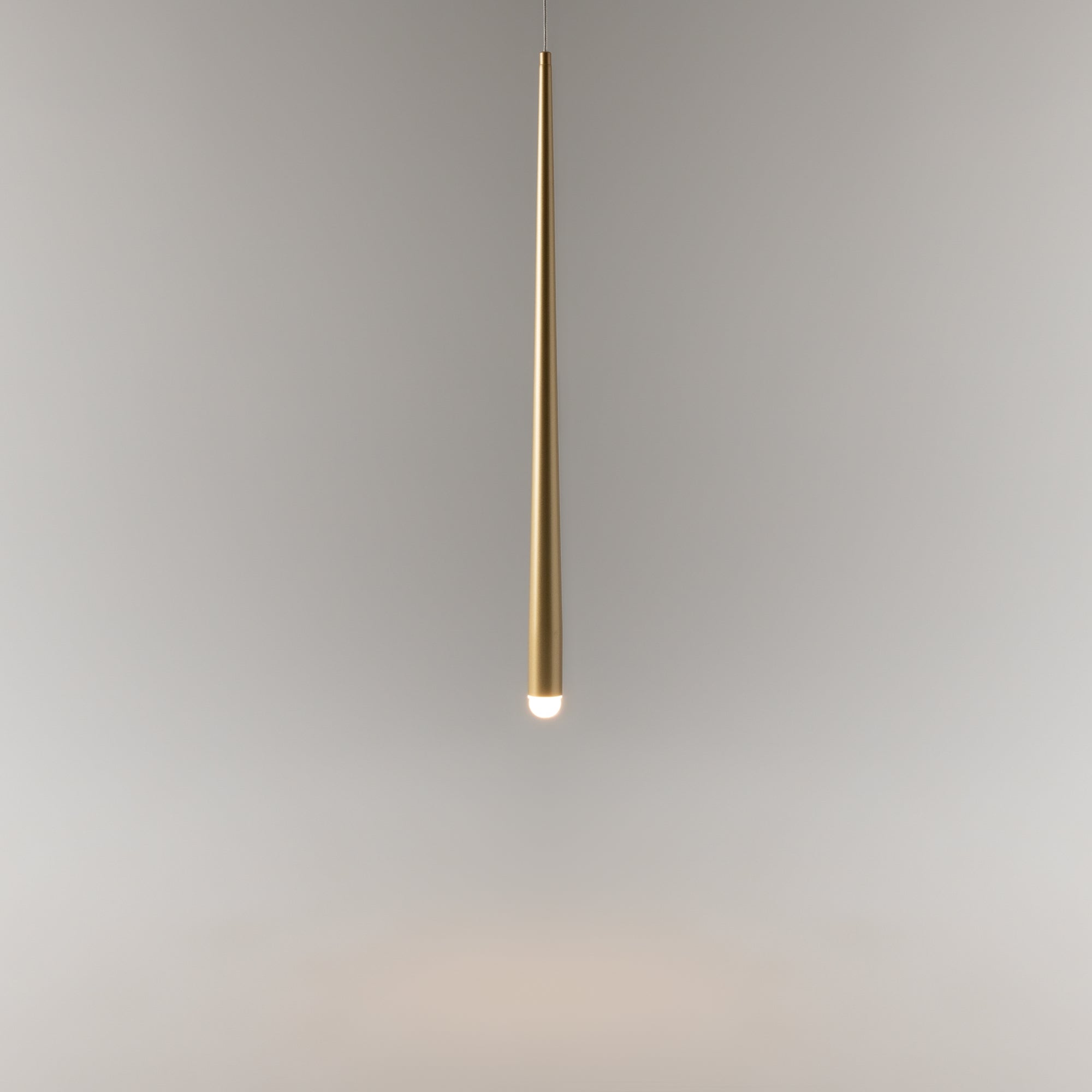 Maytoni Lampa wisząca Cascade - Aluminium - Mosiądz MOD132PL-L6BSK
