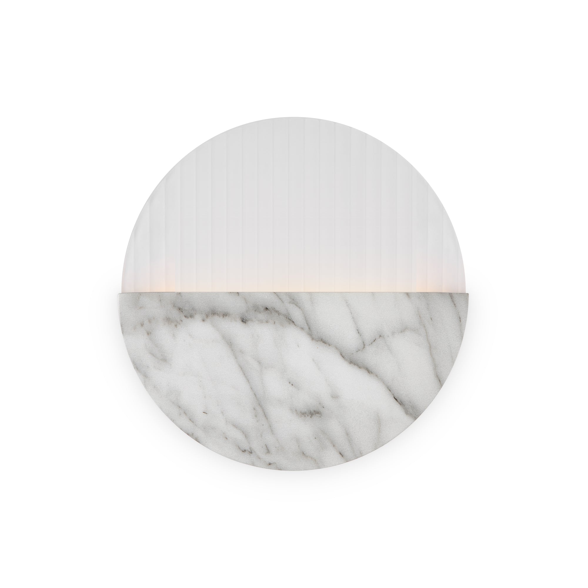 Maytoni Kinkiet Jupiter - Metal - Marmur MOD320WL-L13MR3K1