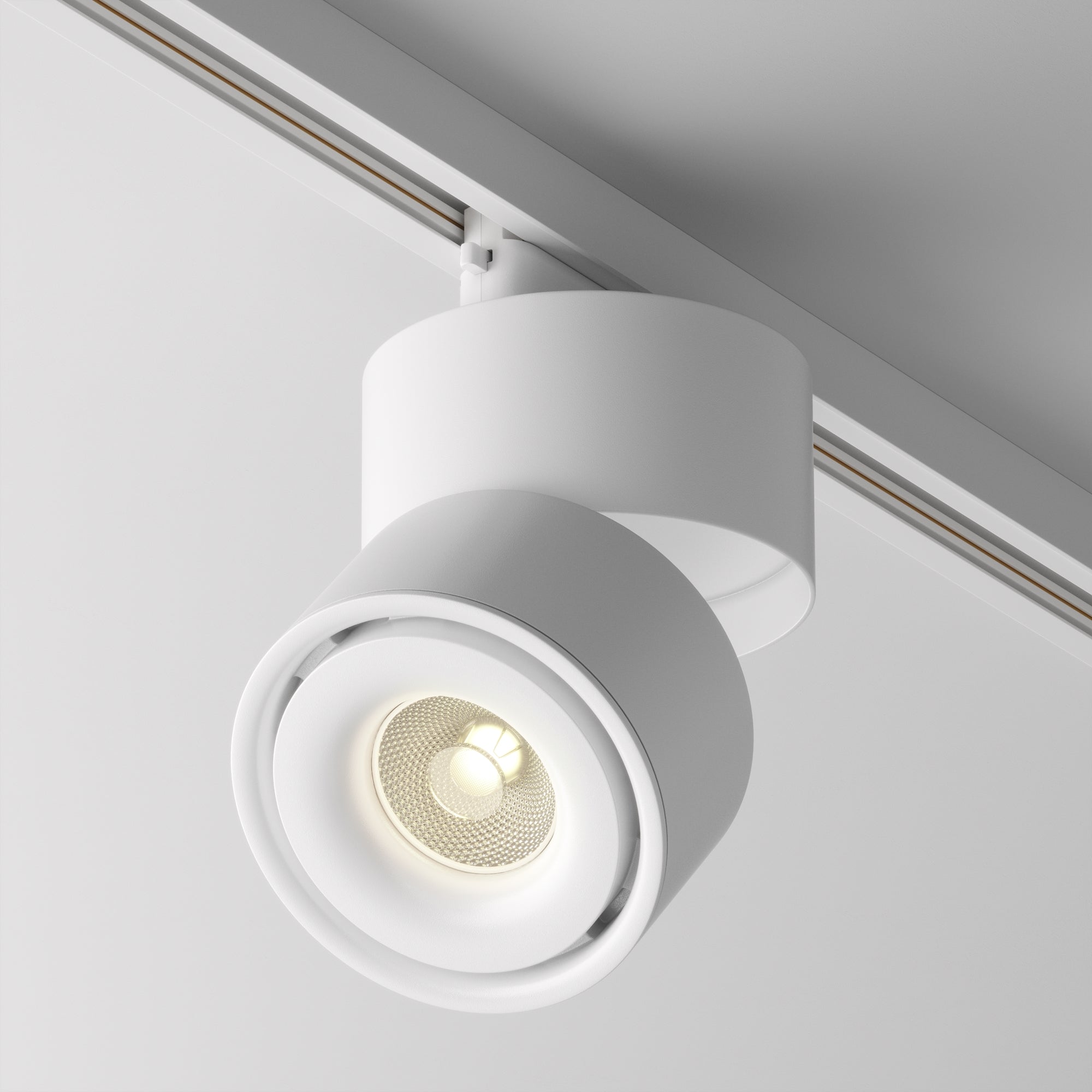 Oprawa szynowa Yin TR084-1-15W3K-W