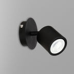 spot Demia black 1xGU10