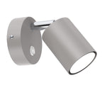 kinkiet Fun grey 1xGU10 (switch)