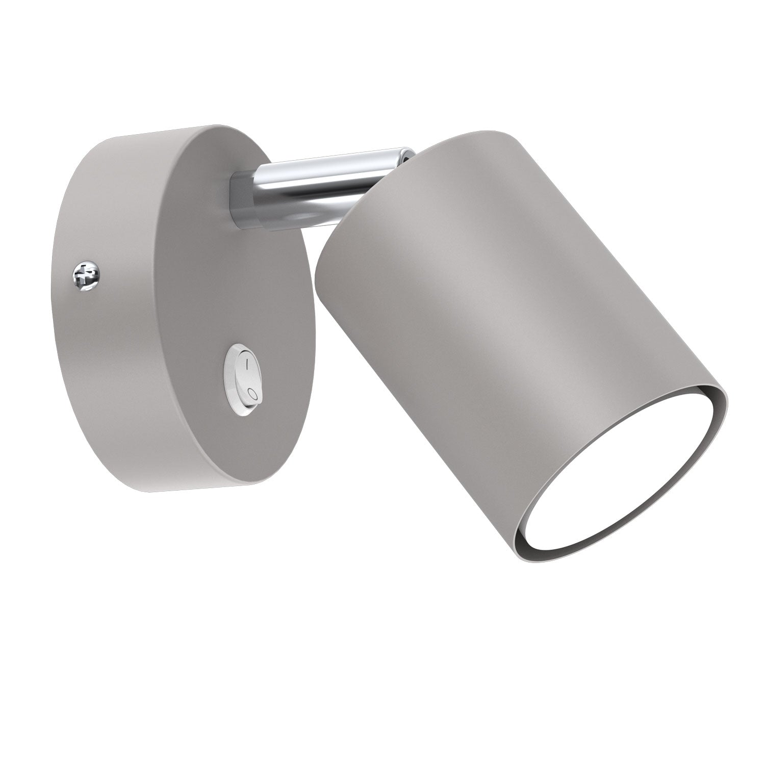kinkiet Fun grey 1xGU10 (switch)