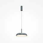 Maytoni Lampa wisząca Gerhard - Metal - Szary MOD189PL-L12GR3K1
