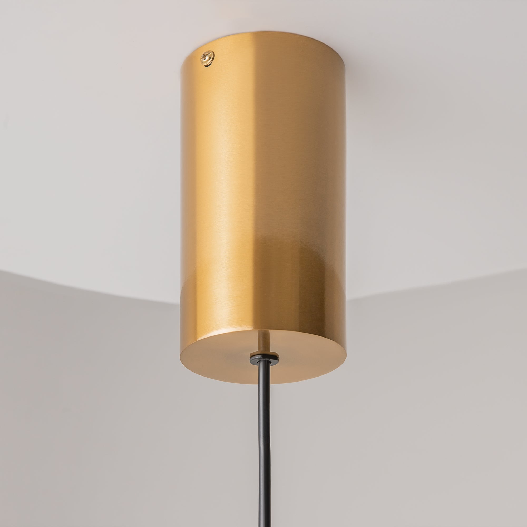 Maytoni Lampa wisząca Imaginary - Metal - Złoty MOD190PL-L5G3K