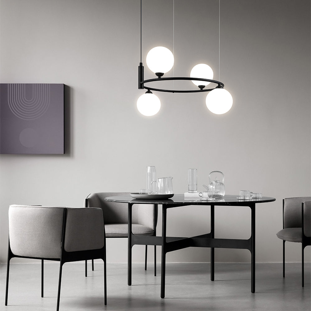 Lampa wisząca Ring MOD013PL-04B