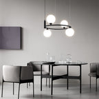 Lampa wisząca Ring MOD013PL-04B