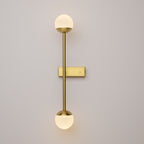 Maytoni Kinkiet Touch - Metal - Mosiądz MOD285WL-L10BS3K