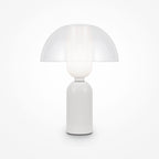 Maytoni Lampa stołowa Memory - Metal + ceramika - Biały MOD177TL-01W
