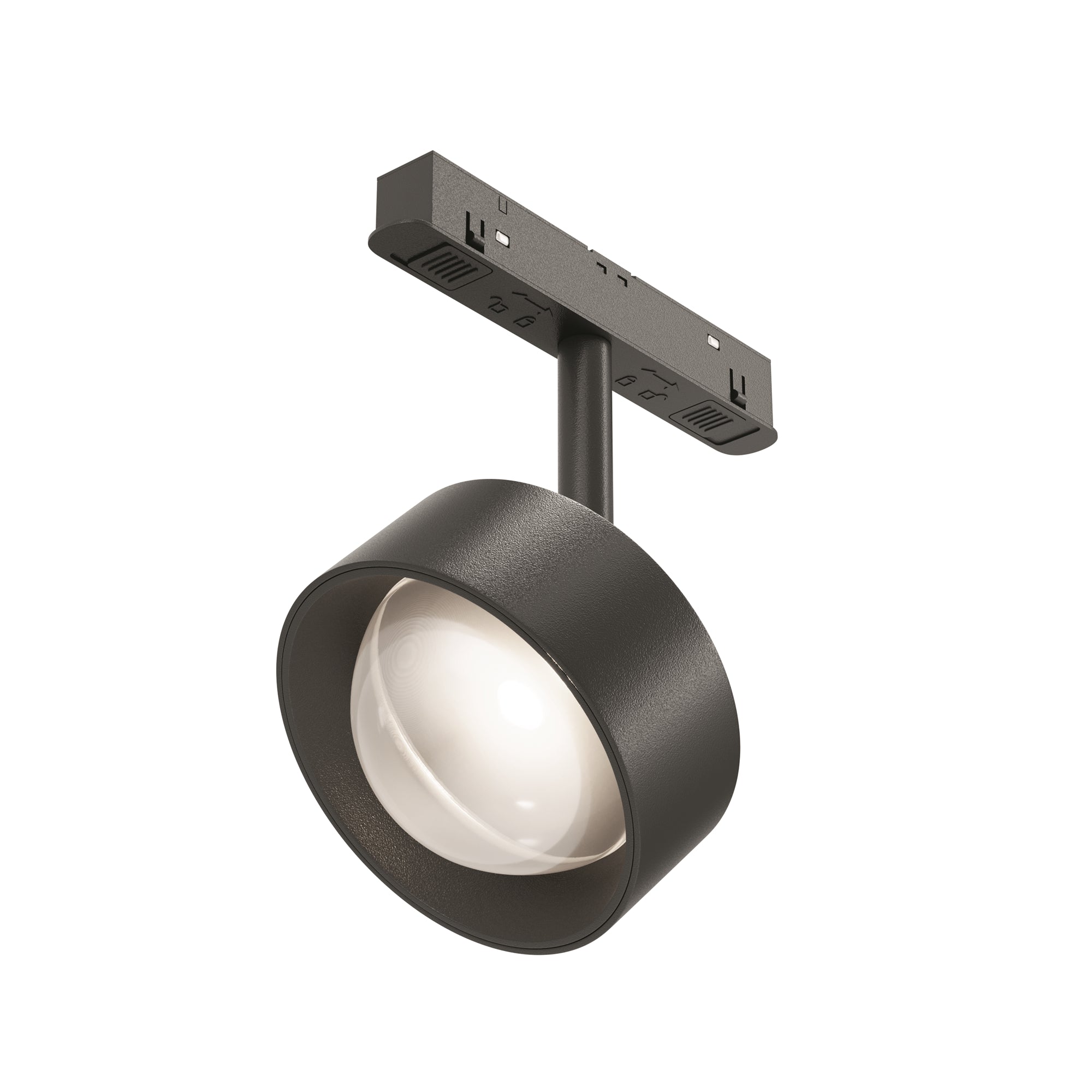 Oprawa szynowa Lens TR217-4-15WTW-DD2-B