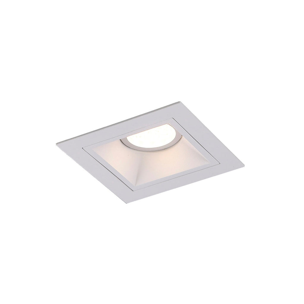 Maxlight Oprawa wpuszczana Hit I - Metal - Biały H0080