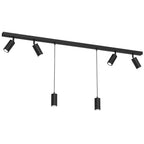 spot Link black listwa 150 6(4+2)xGU10