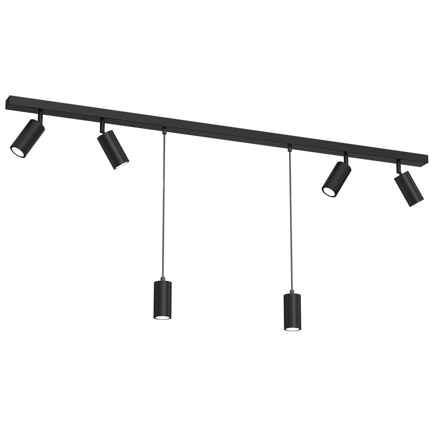 spot Link black listwa 150 6(4+2)xGU10