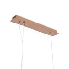 Lampa wisząca Erich MOD221PL-05G
