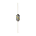 Maytoni Kinkiet Renaissance - Metal + marmur - Szary MOD256WL-L5BS3K2
