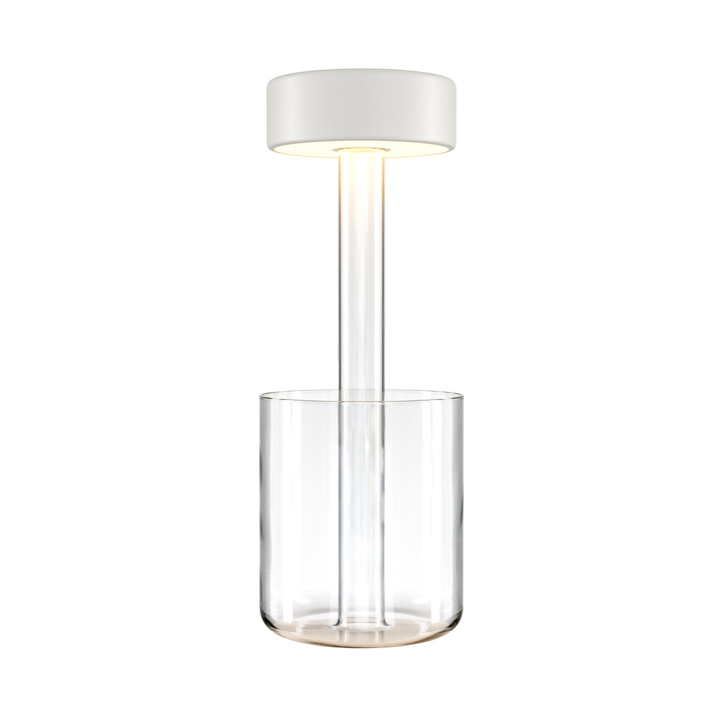 Maytoni Lampa akumulatorowa AI Collaboration - Szkło - Transparentny MOD229TL-L3W3K1