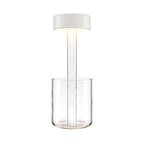 Maytoni Lampa akumulatorowa AI Collaboration - Szkło - Transparentny MOD229TL-L3W3K1
