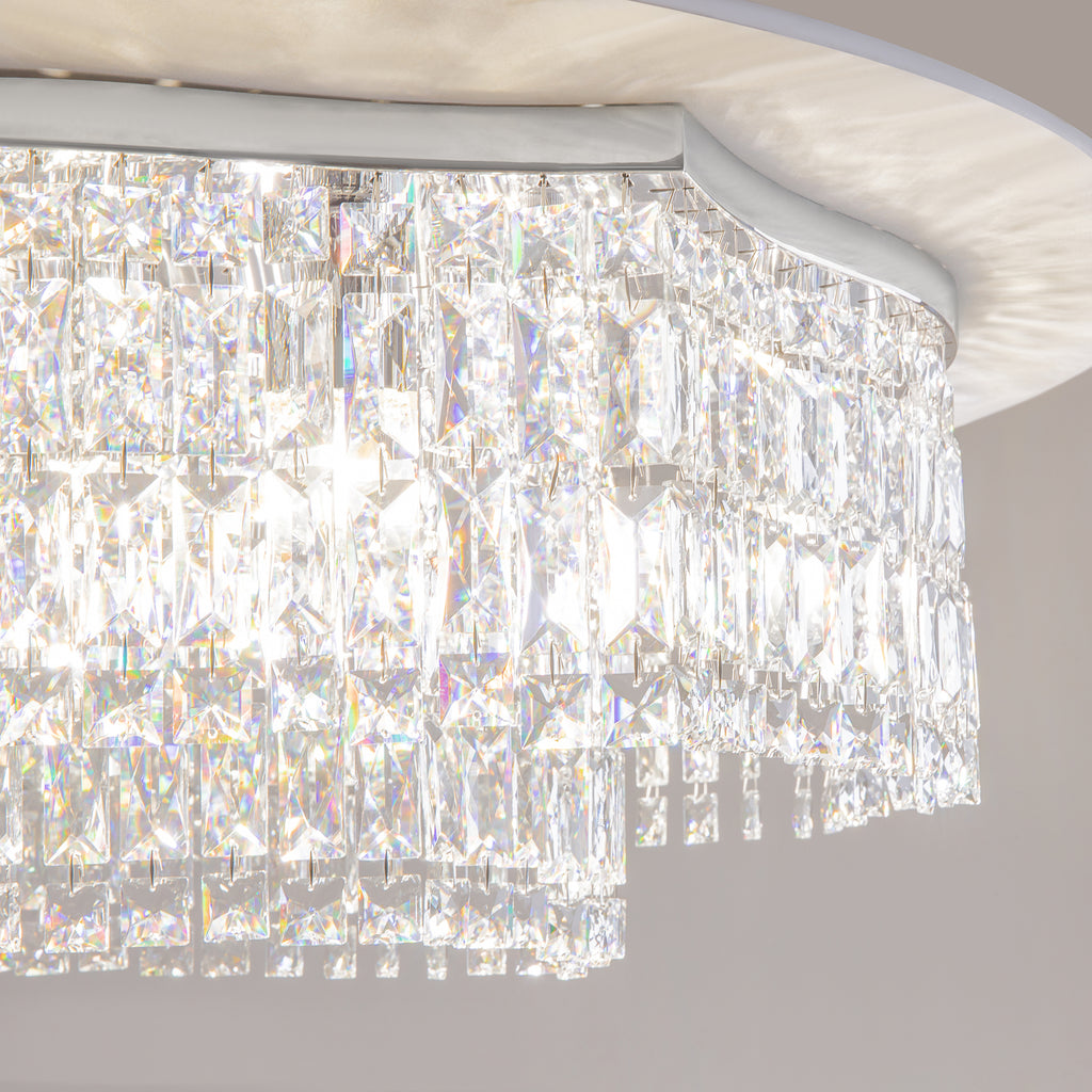 Maytoni Plafon Dune - Metal - Chrom DIA005CL-10CH