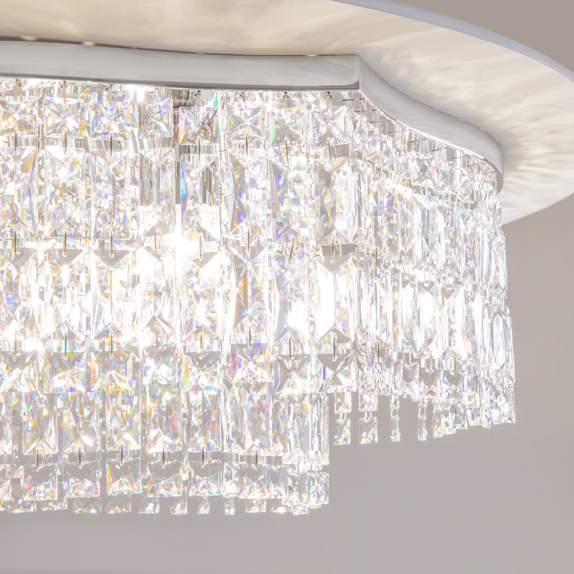 Maytoni Plafon Dune - Metal - Chrom DIA005CL-10CH