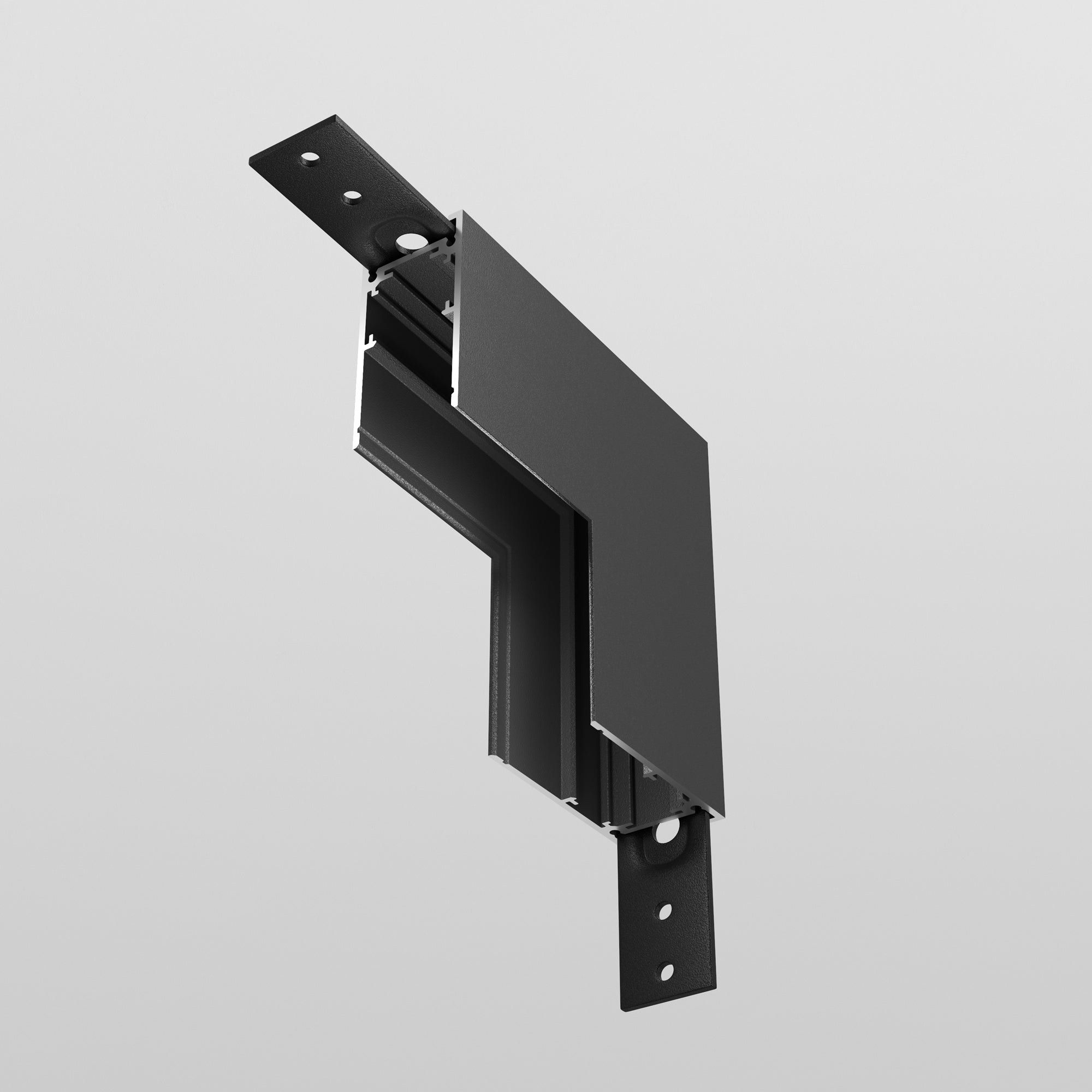 Komponenty systemu szynowego Exility TRA034ICL-41B