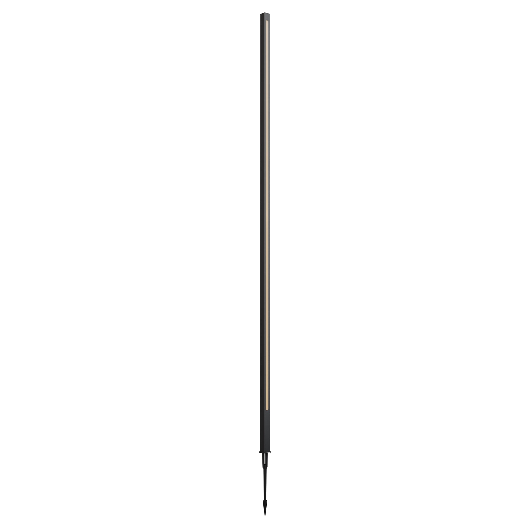 Lampa ogrodowa Pole O440FL-L24GF3K