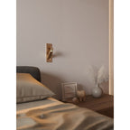 Maxlight Oprawa wpuszczana Libra - Aluminium - Mosiądz antyczny W0377