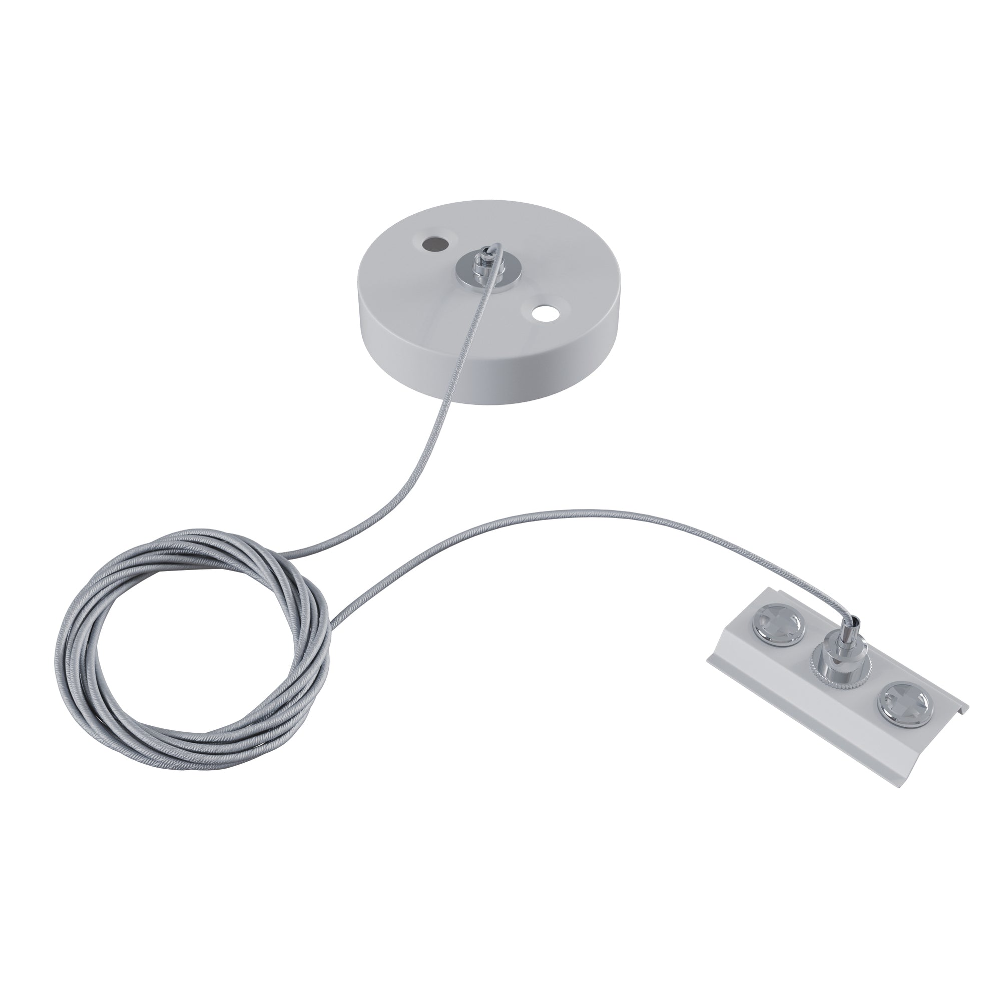 Komponenty systemu szynowego Unity TRA001CW-11W