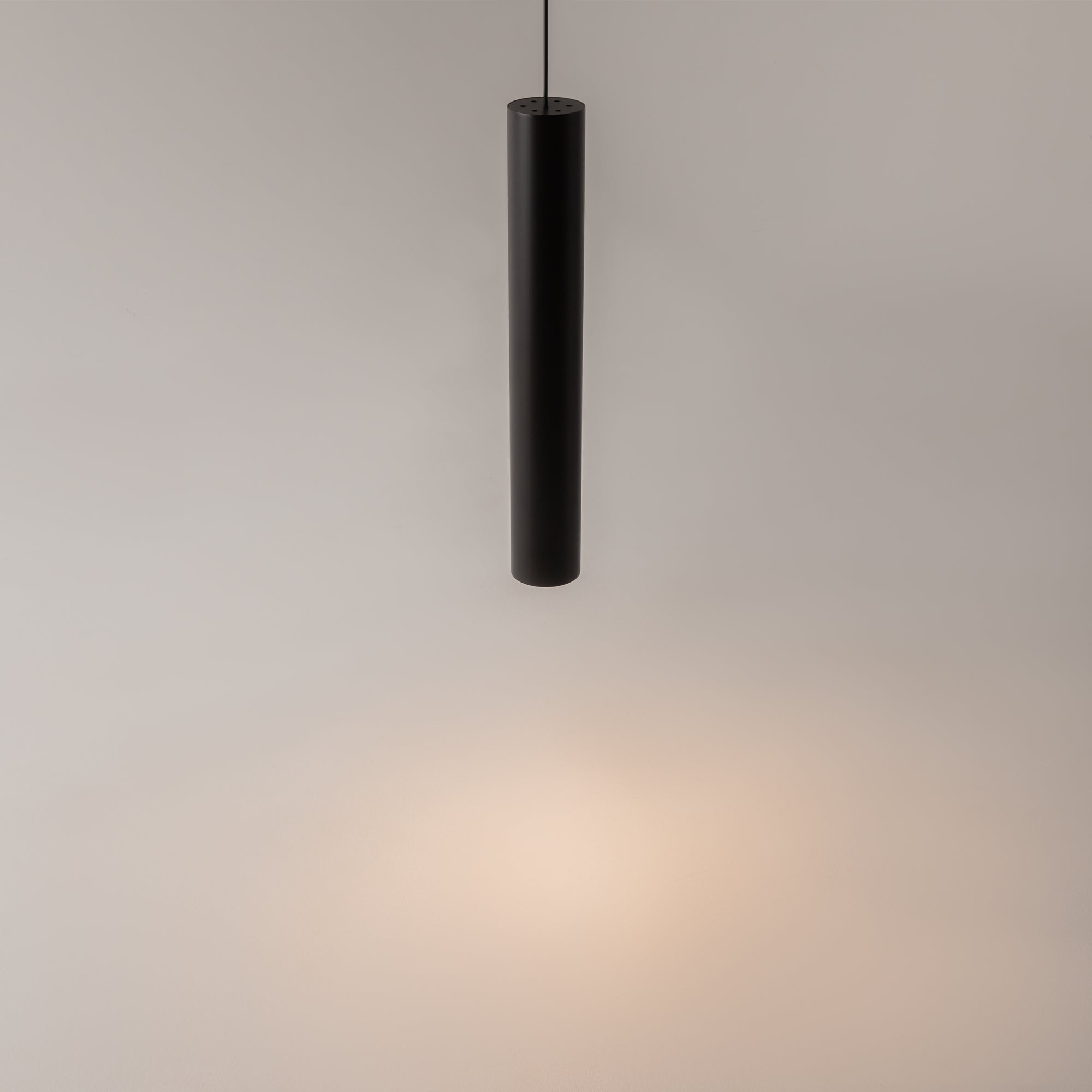 Maytoni Lampa wisząca Pro Focus - Aluminium - Czarny MOD161PL-01B1