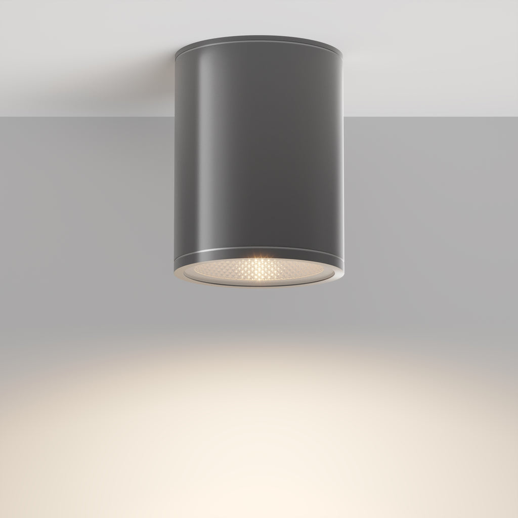Plafon zewnętrzny Bar O306CL-L7GF