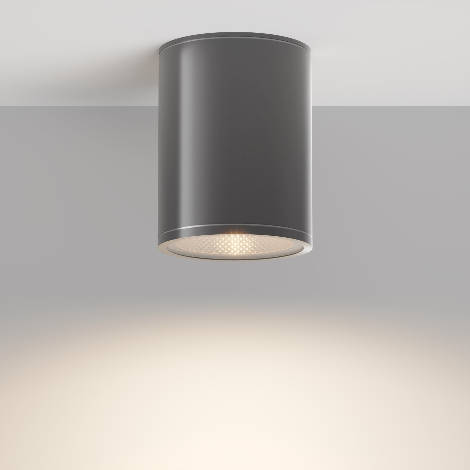 Plafon zewnętrzny Bar O306CL-L7GF