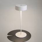 Maytoni Lampa akumulatorowa AI Collaboration - Aluminium - Biały MOD229TL-L3W3K2