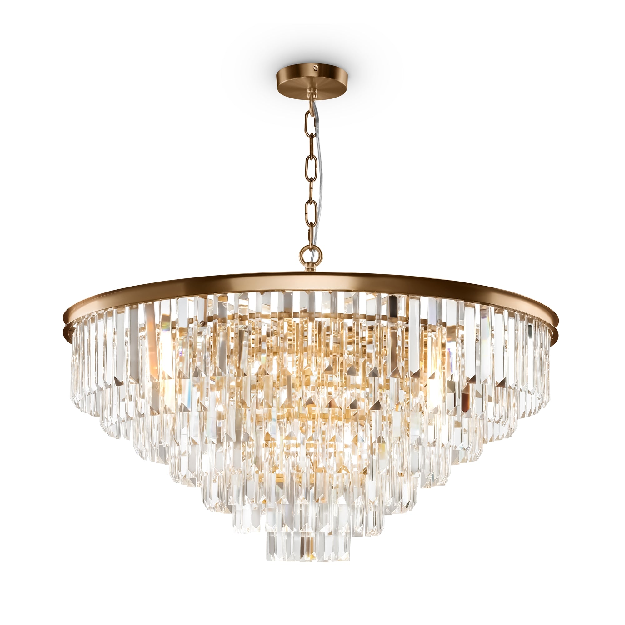 Lampa wisząca Revero MOD085PL-16BS