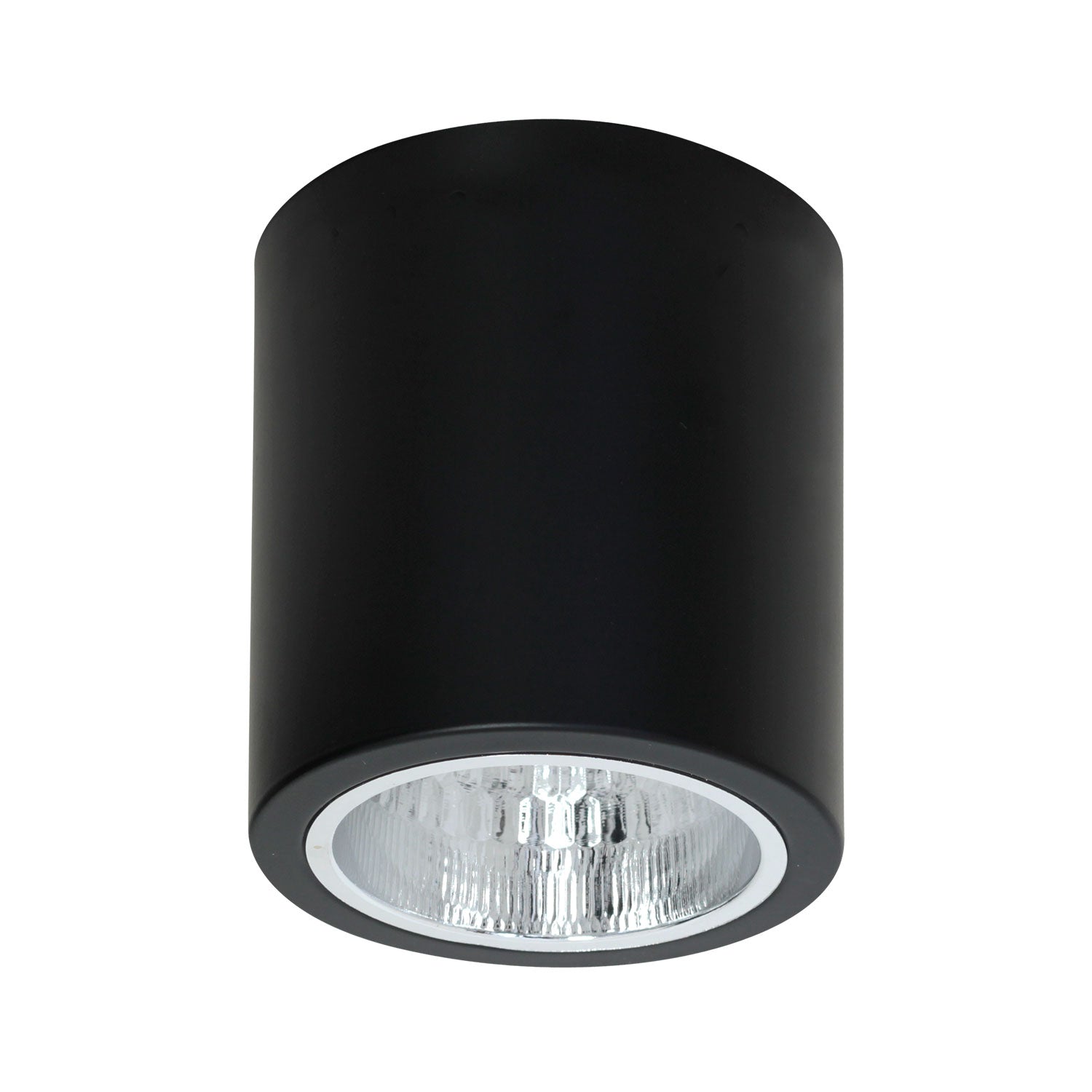 oprawa sufitowa Downlight round dia 133mm/h=155mm black 1xE27