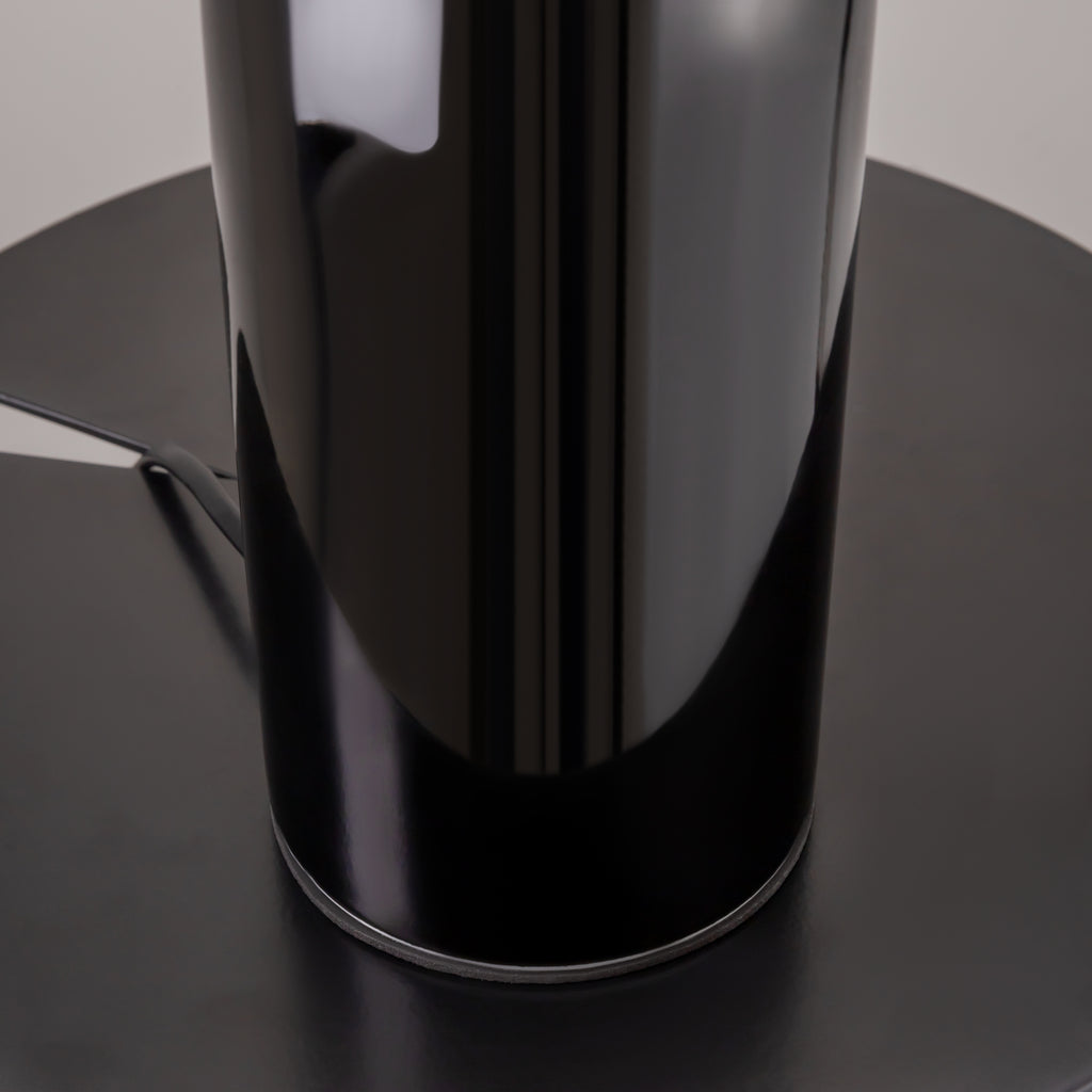 Maytoni Lampa stołowa Memory - Metal + ceramika - Czarny MOD177TL-01B