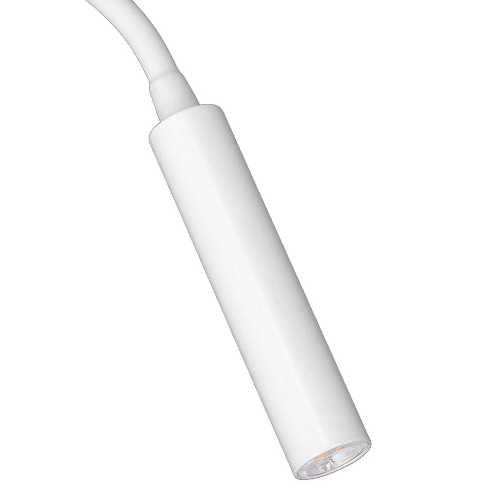 kinkiet Arden G9 white 1xG9