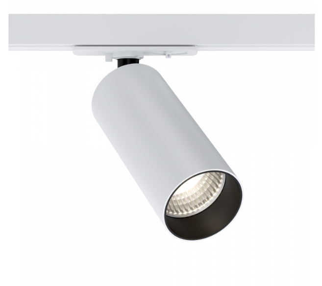 Oprawa szynowa Focus LED TR021-1-12W3K-W-D-W