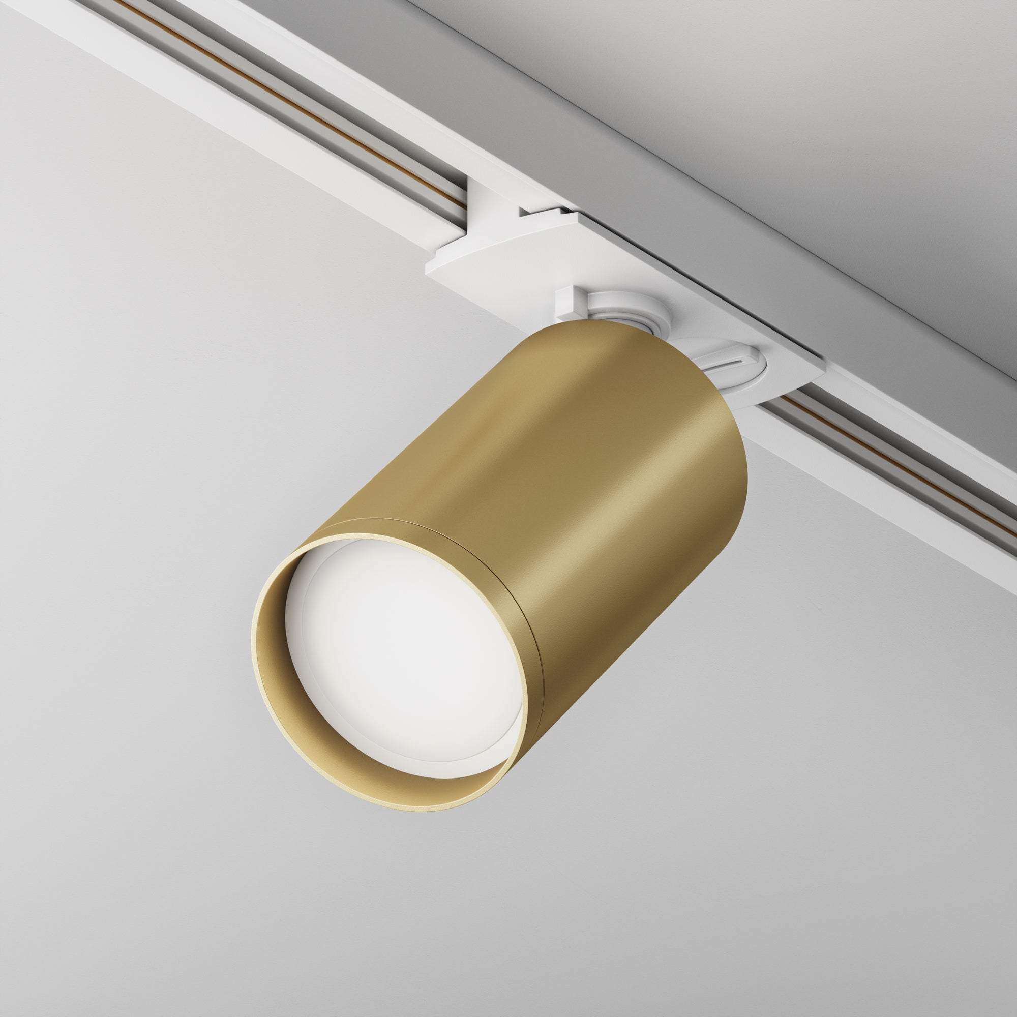Oprawa szynowa Focus S TR020-1-U-GU10-WMG