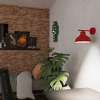 kinkiet Sven red 1xE27