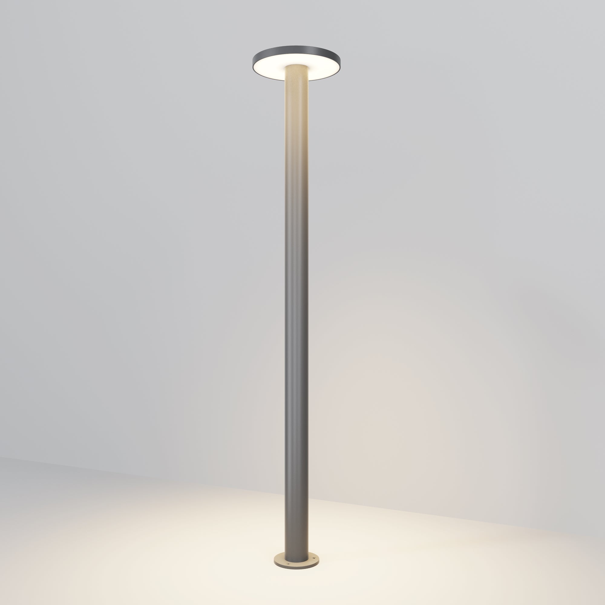 Lampa ogrodowa Wald O420FL-L12GF1