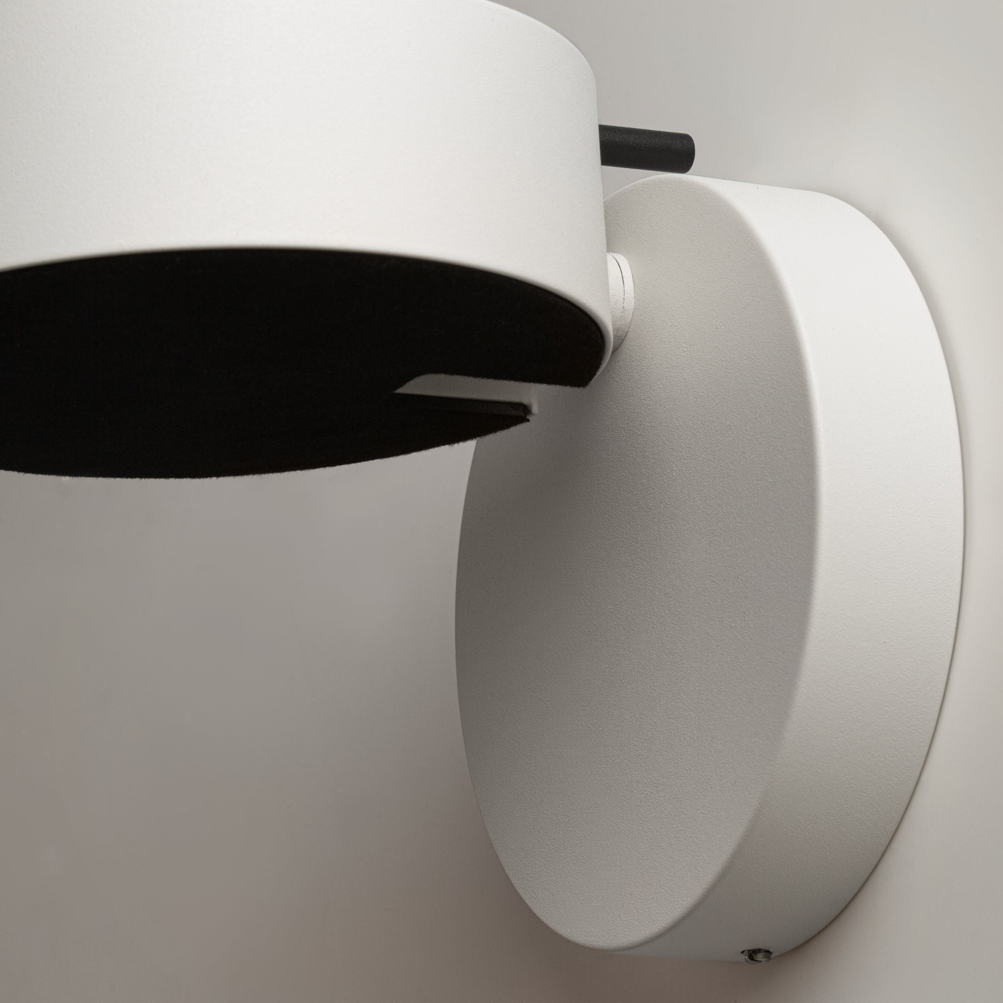 Maytoni Kinkiet Nuance - Aluminium - Biały MOD180WL-L4W3K